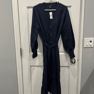 Ann Taylor NWT Sweater dress